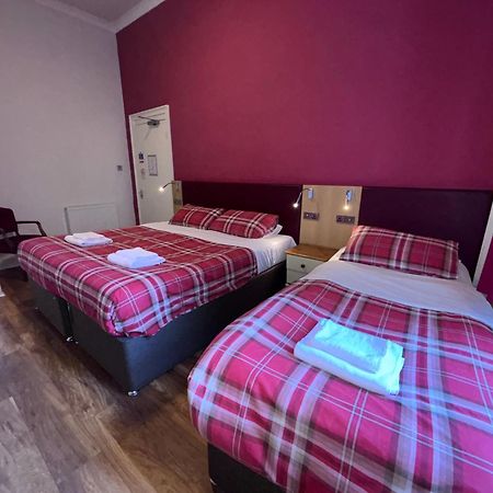 Regent House Hotel - City Centre Hotel EDI Kültér fotó